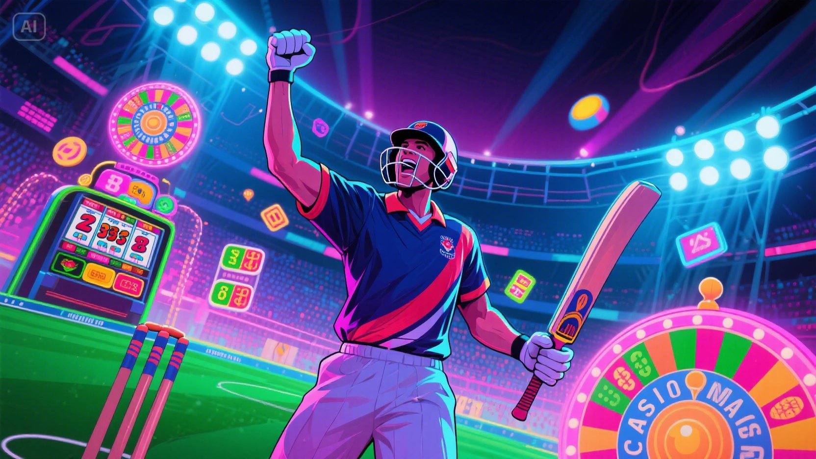 Casino Slot Matic Casino desktop and mobile interfaces