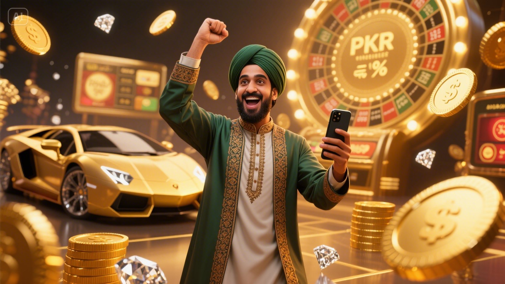 Slot Matic CasinoDeposit once and enjoy 200% instantly on your account! Pakistani players can recharge quickly, play casino, and withdraw PKR safely.