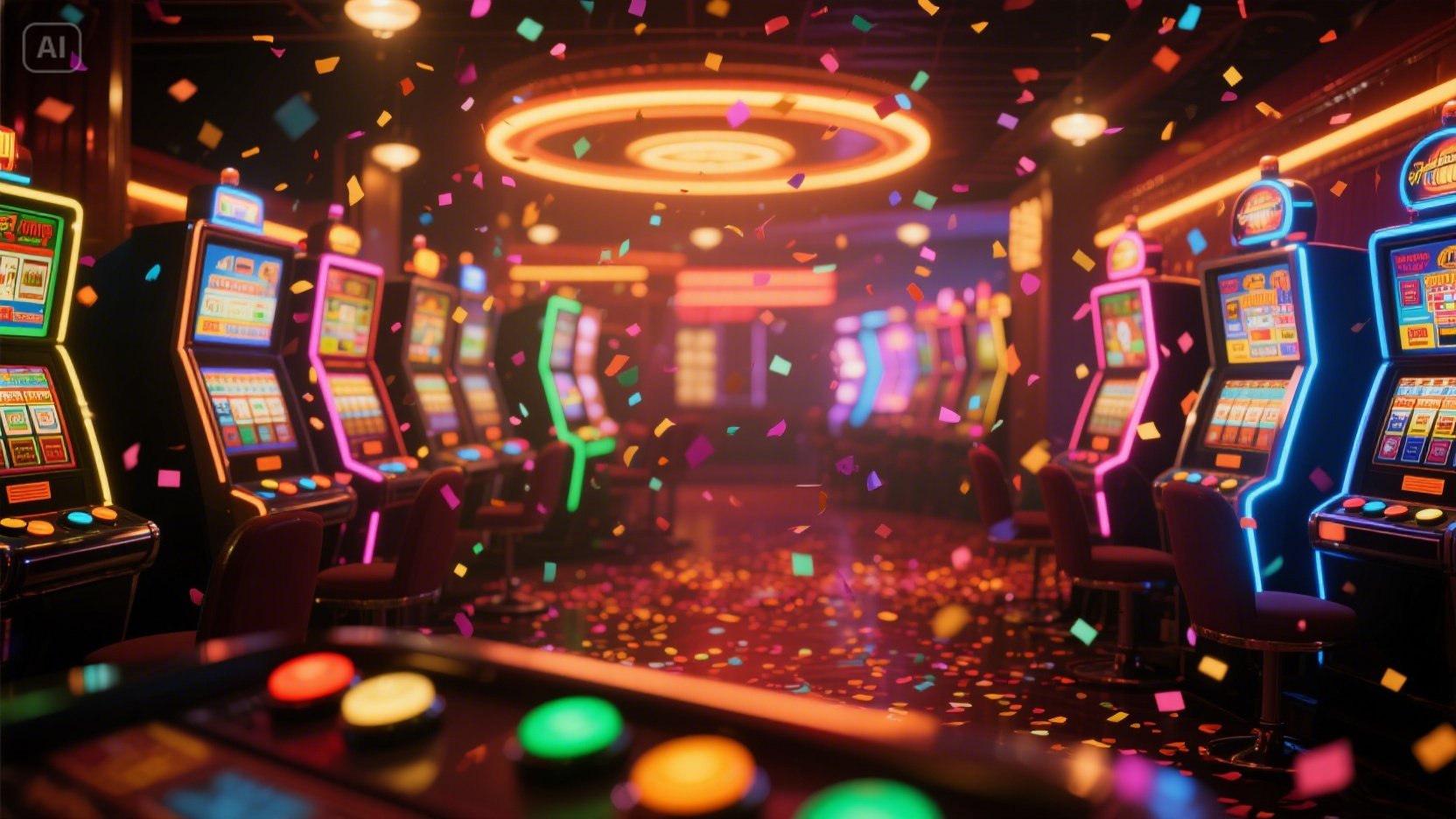 Registration at Slot Matic Casino Casino